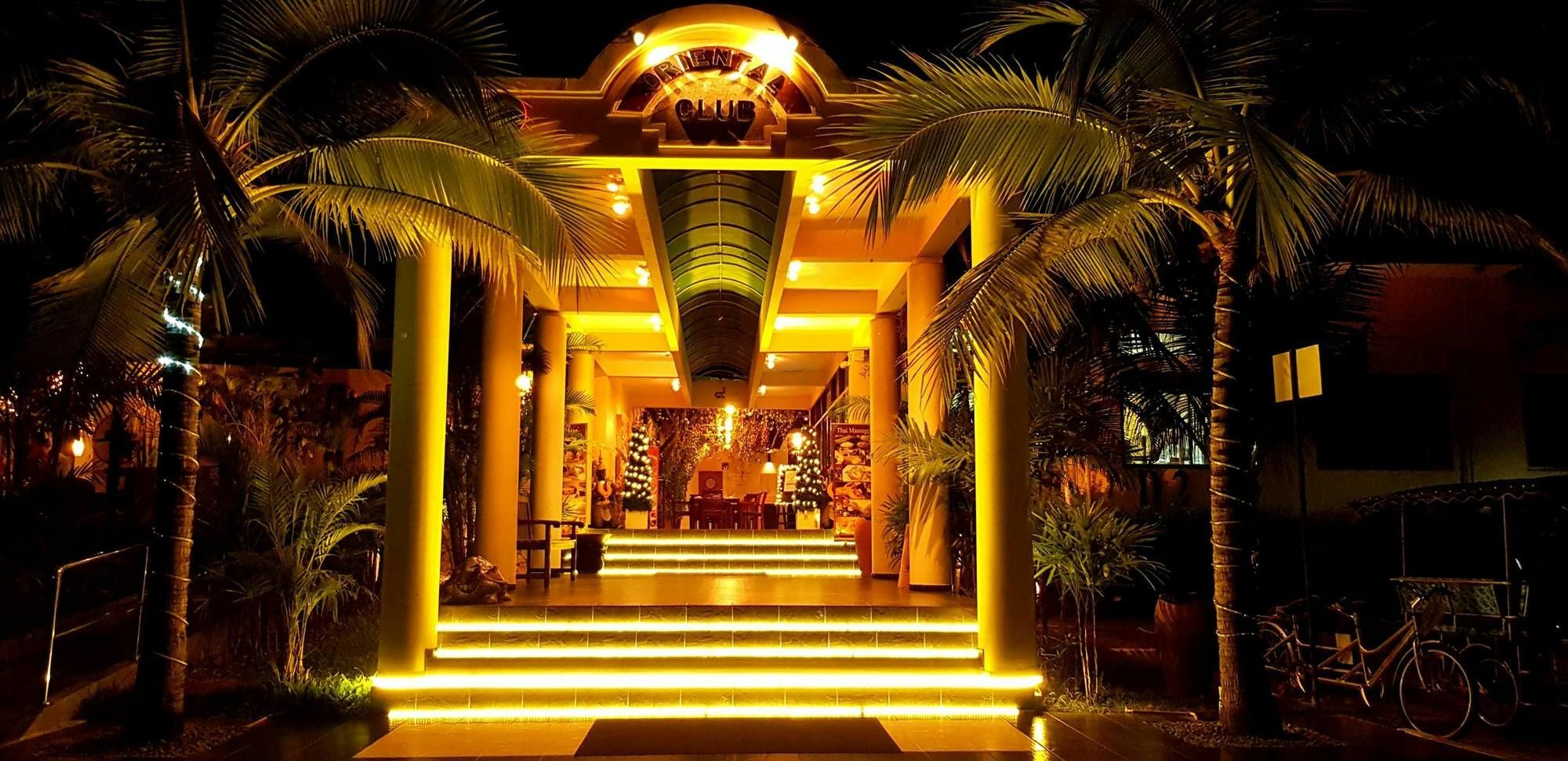The Orchid Beach Resort @ Vip Chain Resort Бан-Пе Экстерьер фото
