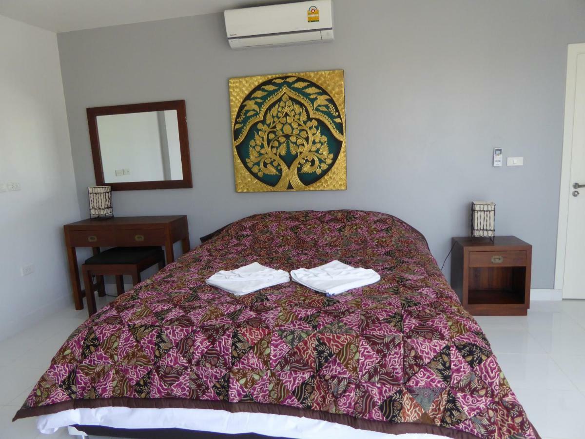The Orchid Beach Resort @ Vip Chain Resort Бан-Пе Номер фото