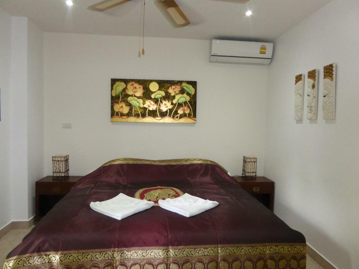 The Orchid Beach Resort @ Vip Chain Resort Бан-Пе Номер фото